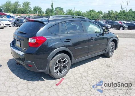 2013 Subaru Xv Crosstrek 2.0 Limited from USA, damaged, VIN JF2GPAKC1D2829162